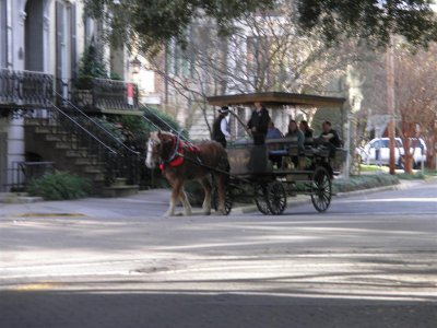 Savannah, GA