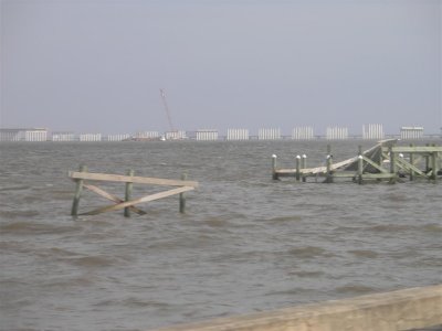 I90  2 years later, Bay St Louis, MS