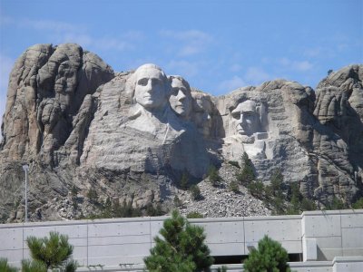 Mount Rushmore 2005