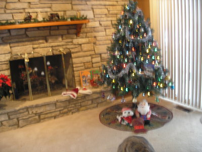 Christmas 2007 at Home