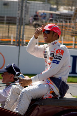 Lewis Hamiliton