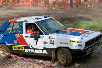 2008 Cerberus Stages VRC round 1