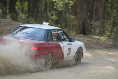 2007 Akademos Rally
