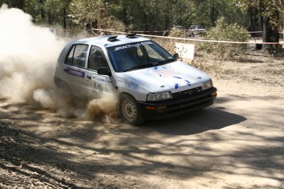 2006 David Nutter Used Ford Cars Rally