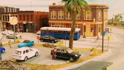 New Palm Tree on Main st. I will be replacing all the older Palm trees with these ones for better realism in pics and in person