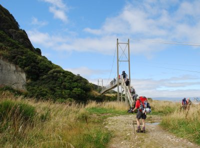  Hump Ridge Track