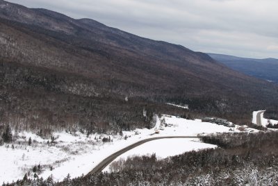 Mt. Jackson, 2/28/10