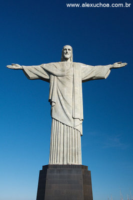 Cristo-Redentor-Corcovado-Rio de Janeiro 0024