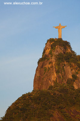 Corcovado ao amanhecer, Rio de Janeiro 6679