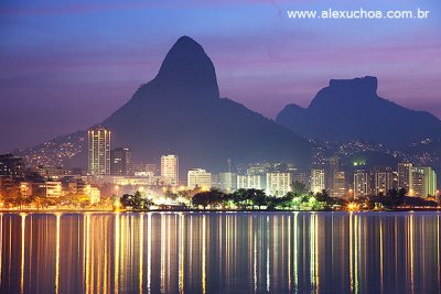 Lagoa Rodrigo de Freitas, Rio de Janeiro 5667