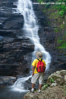 Cachoeira do Cipo, Guaramiranga, Serra de Baturite, Ceara 8459