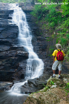 Cachoeira do Cipo, Guaramiranga, Serra de Baturite, Ceara 8463