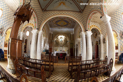 Igreja Nossa Senhora de Lourdes, Guaramiranga, Ceara 8476