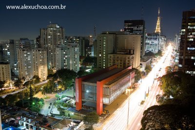 Avenida Paulista, Sao Paulo 2926-2