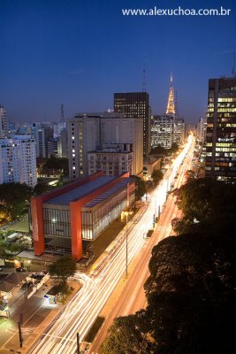 Avenida Paulista, Sao Paulo 2964