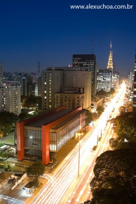 Avenida Paulista, Sao Paulo 2970-2