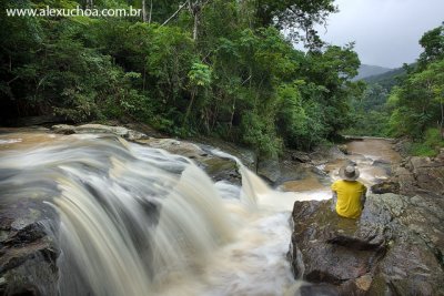 Cachoeira da Talita, Cachoeira do Perigo, Baturite, Guaramiranga Ceara 3573