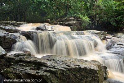 Cachoeira da Talita, Cachoeira do Perigo, Baturite, Guaramiranga Ceara 3780
