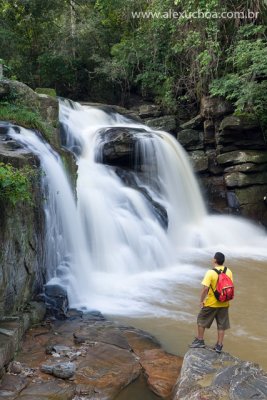Cachoeira do Sitio Volta, Baturite, Guaramiranga, Ceara 3354_blue
