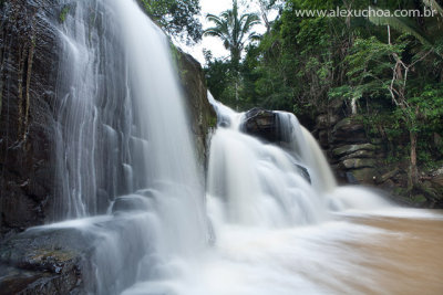 Cachoeira do Sitio Volta, Baturite, Guaramiranga, Ceara 3395_blue