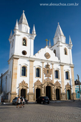 Catedral Nossa Senhora do Rosrio,  Penedo, Alagoas 8827