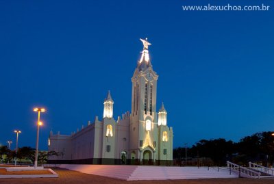 Igreja matriz Acarau, Ceara