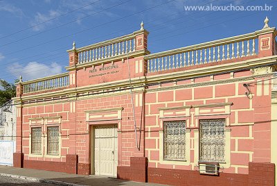 Paço municipal, Acarau, Ceara