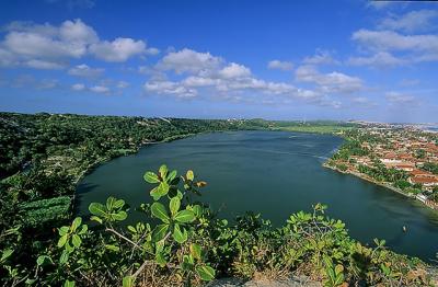 Lagoa do Iguape e Praia do Iguape vista de cima do morro do careca3