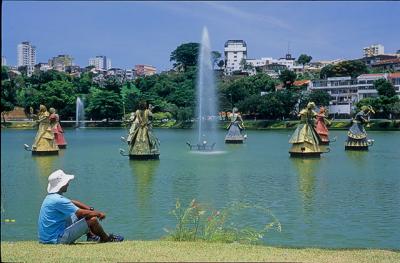 Dique do Tororó2, Salvador, Bahia