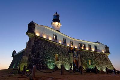 Farol de Santo Antônio da Barra, Salvador, Bahia