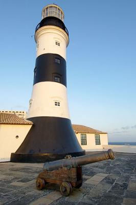 Farol da barra - viso interior