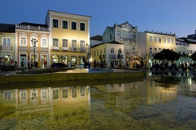 Praça da Sé, Pelourinho, Salvador, BA