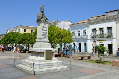 Praça da Sé, Pelourinho2