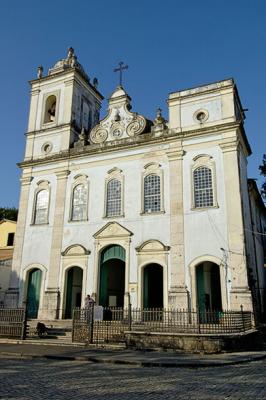 Igreja São Pedro dos Clérigos