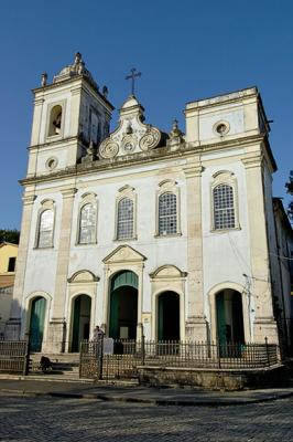 Igreja So Pedro dos Clrigos