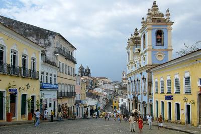 largo do pelourinho