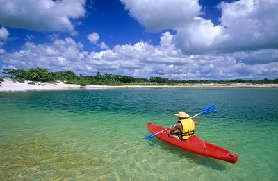 caiaque na lagoa azul2 IB
