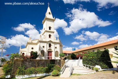 Igreja Nossa Senhora de Lourdes, Guaramiranga, CE 5333