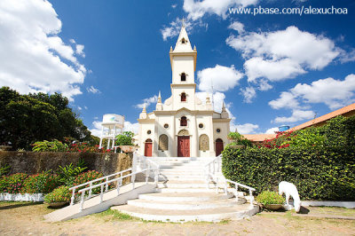 Igreja Nossa Senhora de Lourdes, Guaramiranga, CE 5335
