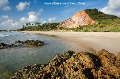 Praia de Tambaba, (rea naturista) Jacum, PB_9250