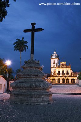 Igreja de So Francisco, Joo Pessoa, PB  8790