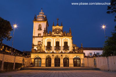 Igreja de São Francisco, João Pessoa, PB 8795