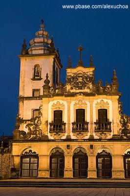 Igreja de So Francisco, Joo Pessoa, PB  8797