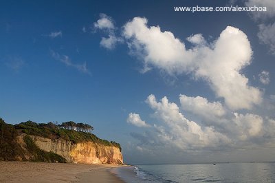 Nascer do sol na Ponta do Seixas, Joo Pessoa, PB  8841