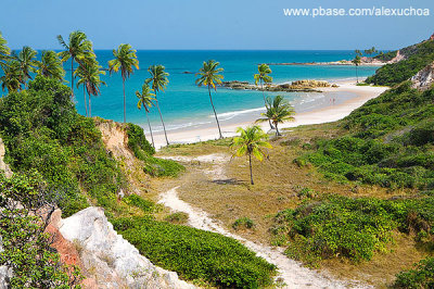 Praia de Tabatinga, Jacumă, PB_9075