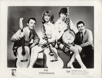 The Stonemans - ca. late '60s