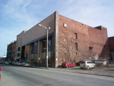 Crown/Allen and Colonial Theater buildings