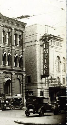 The Empire Theater