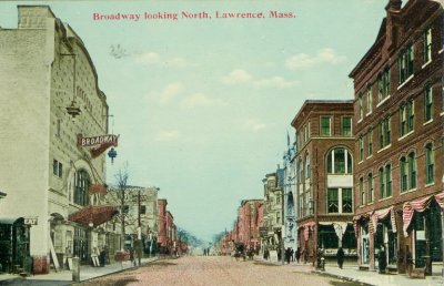 The Broadway and Victoria Theaters