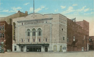 The Empire Theater